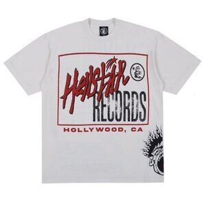 Hellstar StudiosRecordsTour Cream Tee